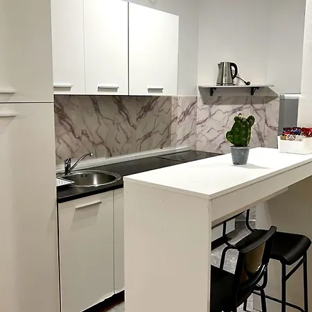 Gala Apartment