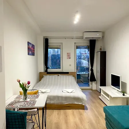 Gala Apartment Skopje